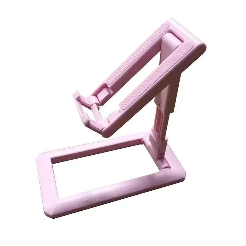 Foldable Desk Phone Holder Mount Stand Adjustable Phone Holder Desktop Holder