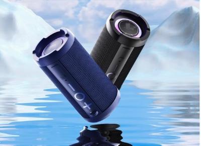 WATER-PROOF BLUETOOTH SPEAKER