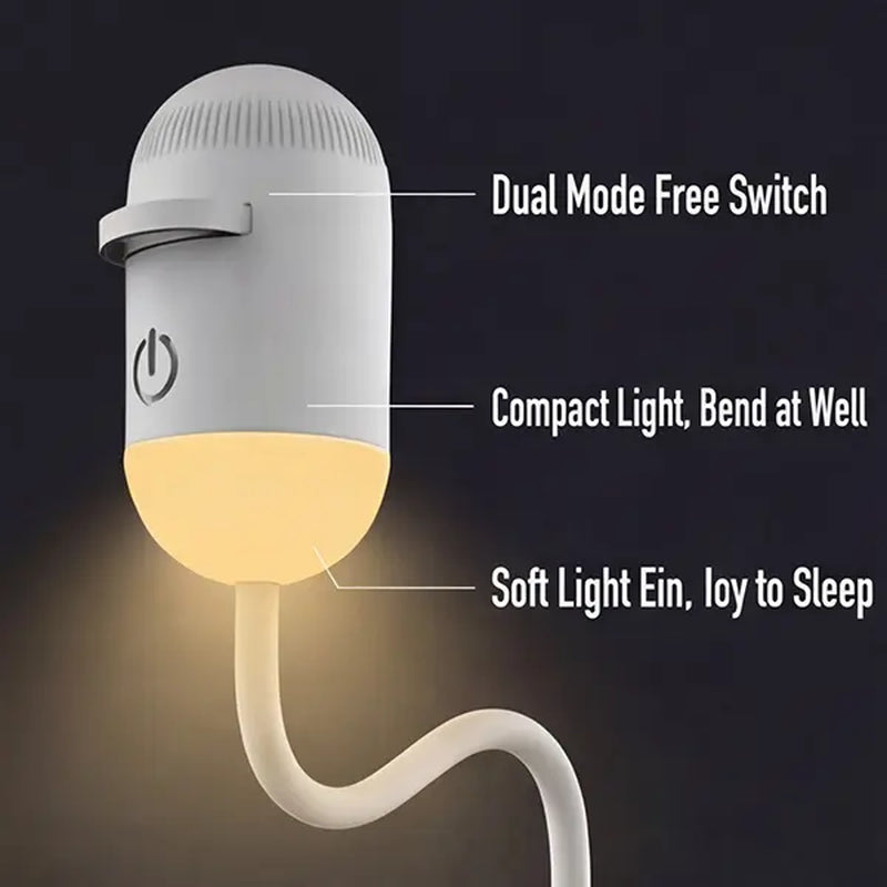 Galaxy Projector LED Light: Compact Starry Night Projector for Bedrooms and Playrooms, Perfect for Home Theaters and Gift Giving