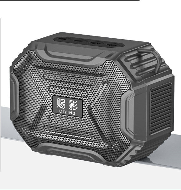 Bluetooth Speaker Overweight Subwoofer 