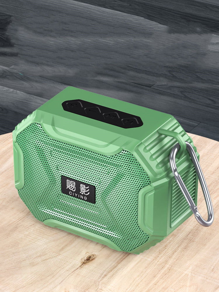 Bluetooth Speaker Overweight Subwoofer 